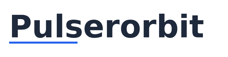 Pulserorbit logo